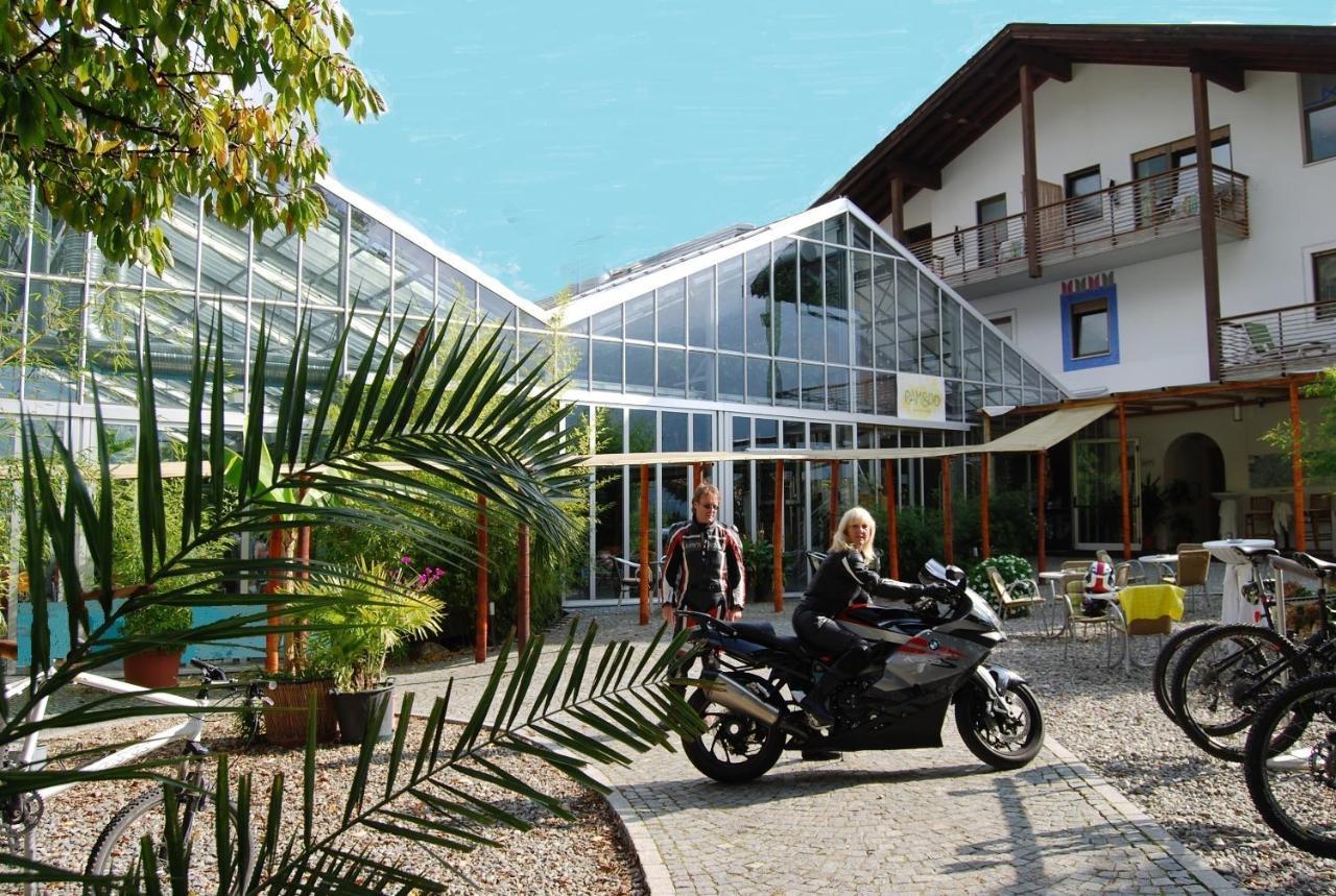 Hotel Bamboo Haupthaus Coldrano Zewnętrze zdjęcie