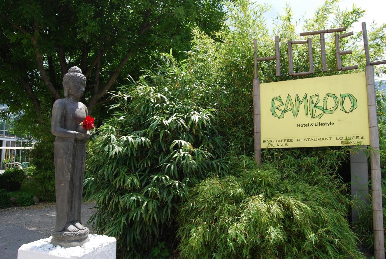 Hotel Bamboo Haupthaus Coldrano Zewnętrze zdjęcie