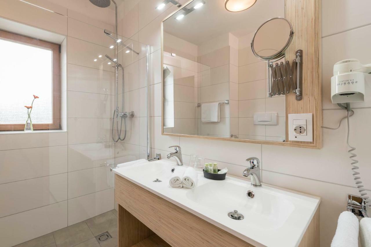 Hotel Bamboo Haupthaus Coldrano Zewnętrze zdjęcie