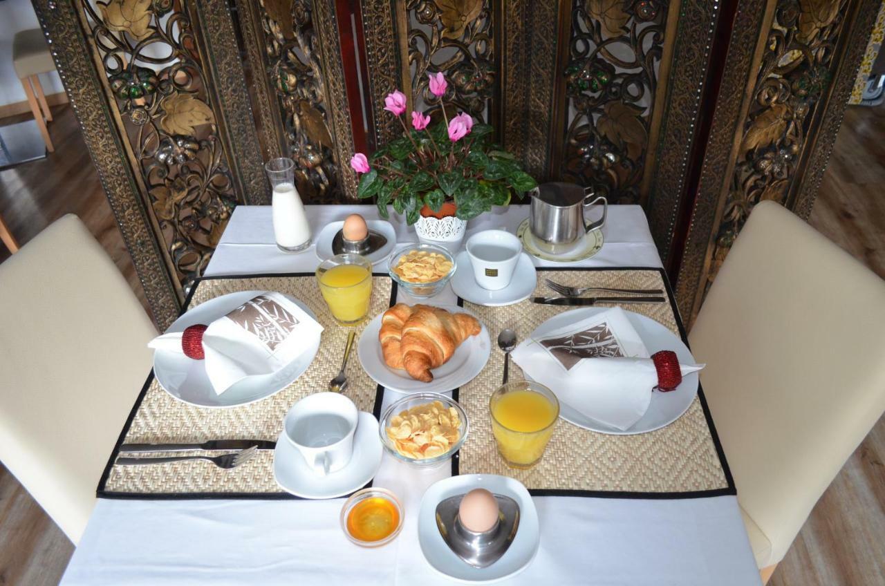 Hotel Bamboo Haupthaus Coldrano Zewnętrze zdjęcie