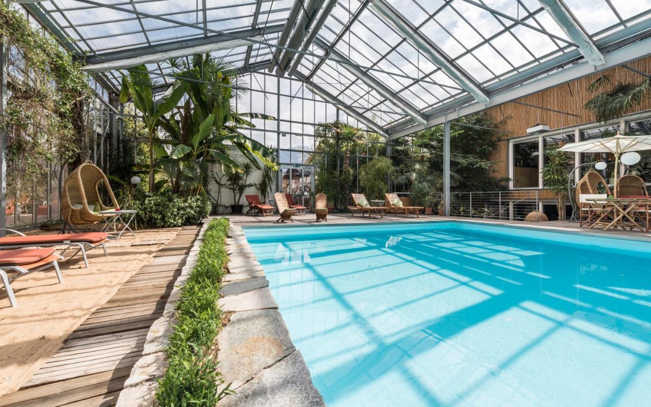 Hotel Bamboo Haupthaus Coldrano Zewnętrze zdjęcie